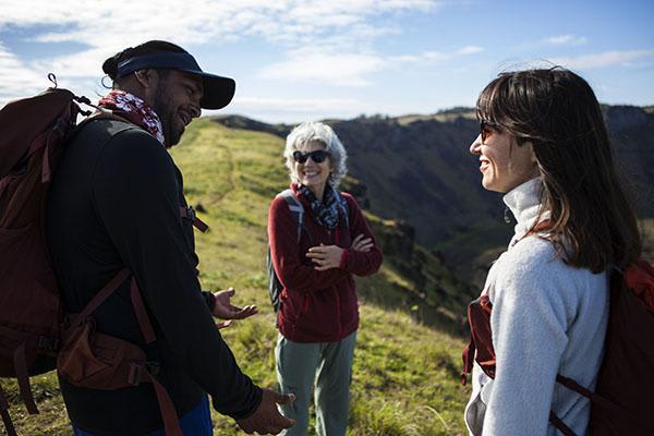 Explora Rapa Nui's 5-Day Essential Easter Island Itinerary Day Two - Rano Kau Crater.