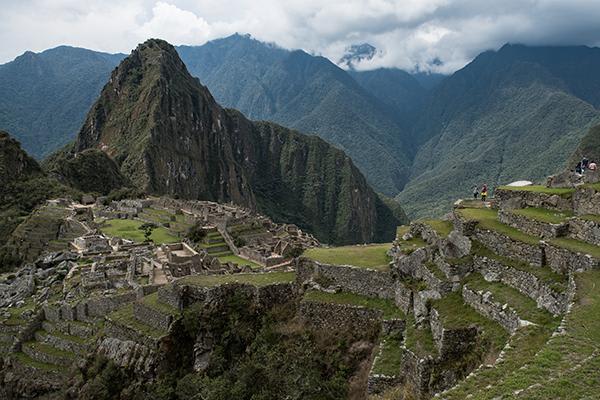 Explora Sacred Valley's 5-Day Essential Peru Itinerary Day Two - Machu Picchu.