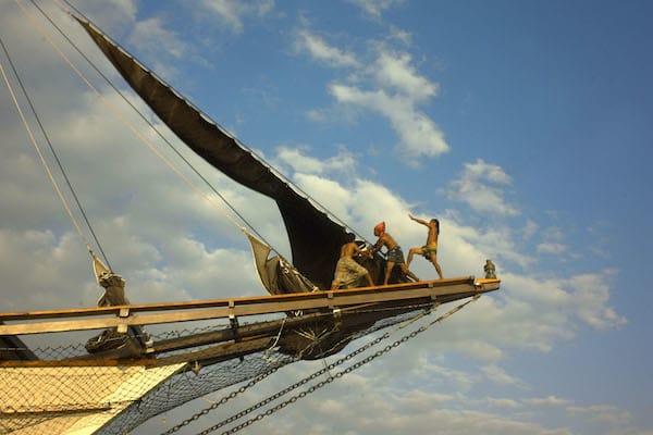 Silolona's 6-Day Komodo Cruise - Day 6 - Crew