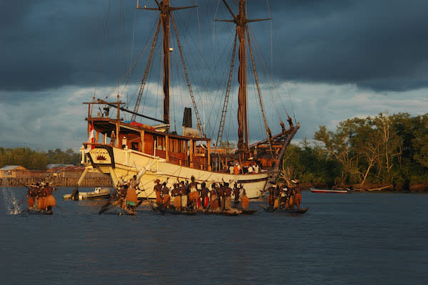 Silolona's 11-Day Banda Spice Island - Day 7 - West Papua