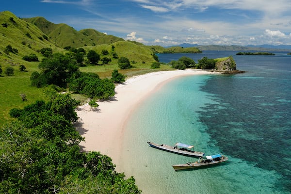 Carpe Diem's 8-Day Komodo: Bima to Labuan Bajo - Day 2 - Komodo National Park