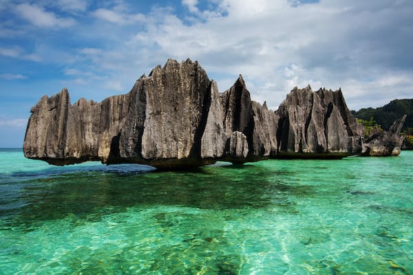 Carpe Diem's Triton Bay & South Raja Ampat Kaimana to Sorong - Day 3 - Crystal Clear Water