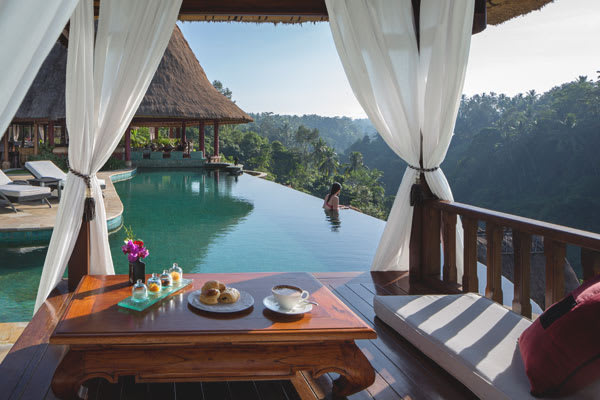 Viceroy Bali - Pool View