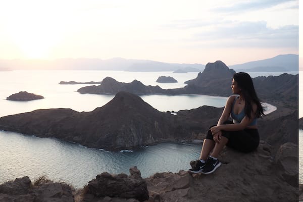 Prana by Atzaró's 6-Day Komodo - Day 6 - Early morning Hike