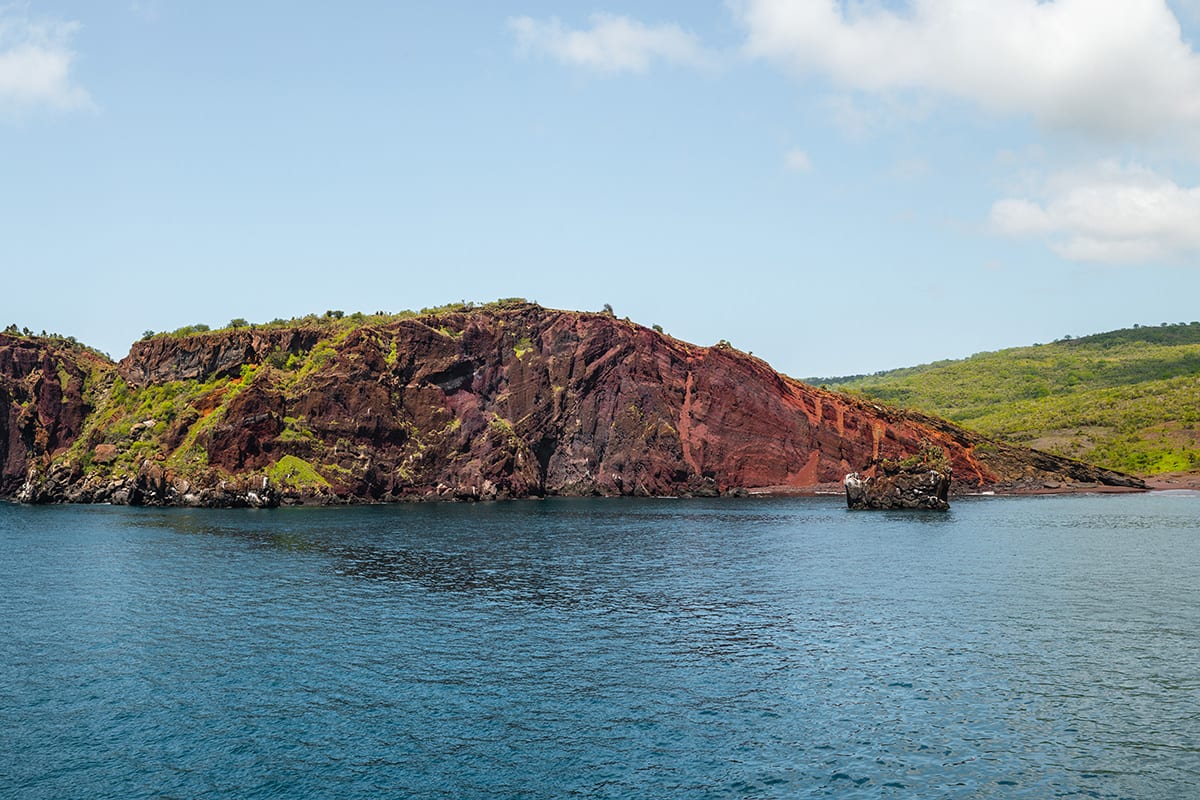 Aqua Mare - East & West Galapagos