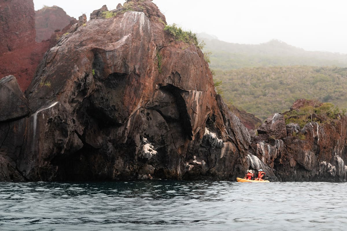 Aqua Mare - West & East Galapagos