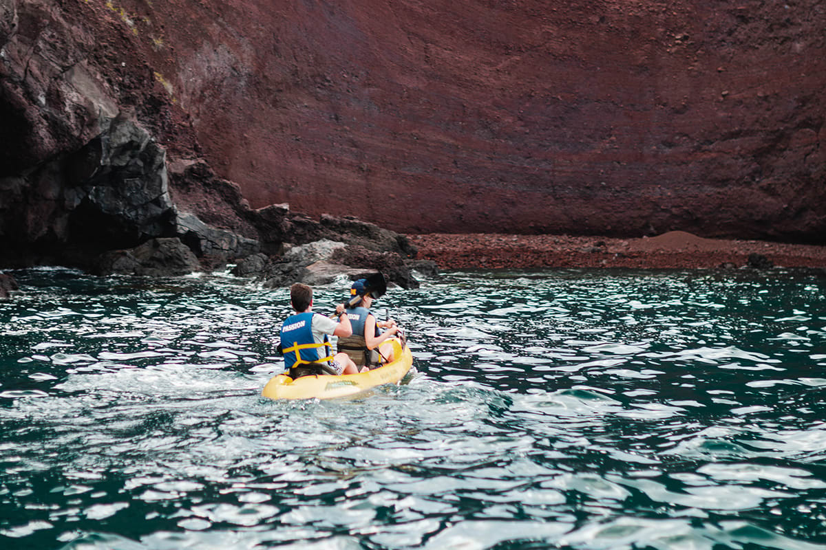 Aqua Mare - West & East Galapagos