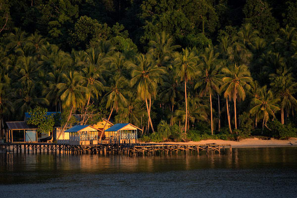 Si Datu Bua's 8-Day Raja Ampat - Day 7 - Local Village