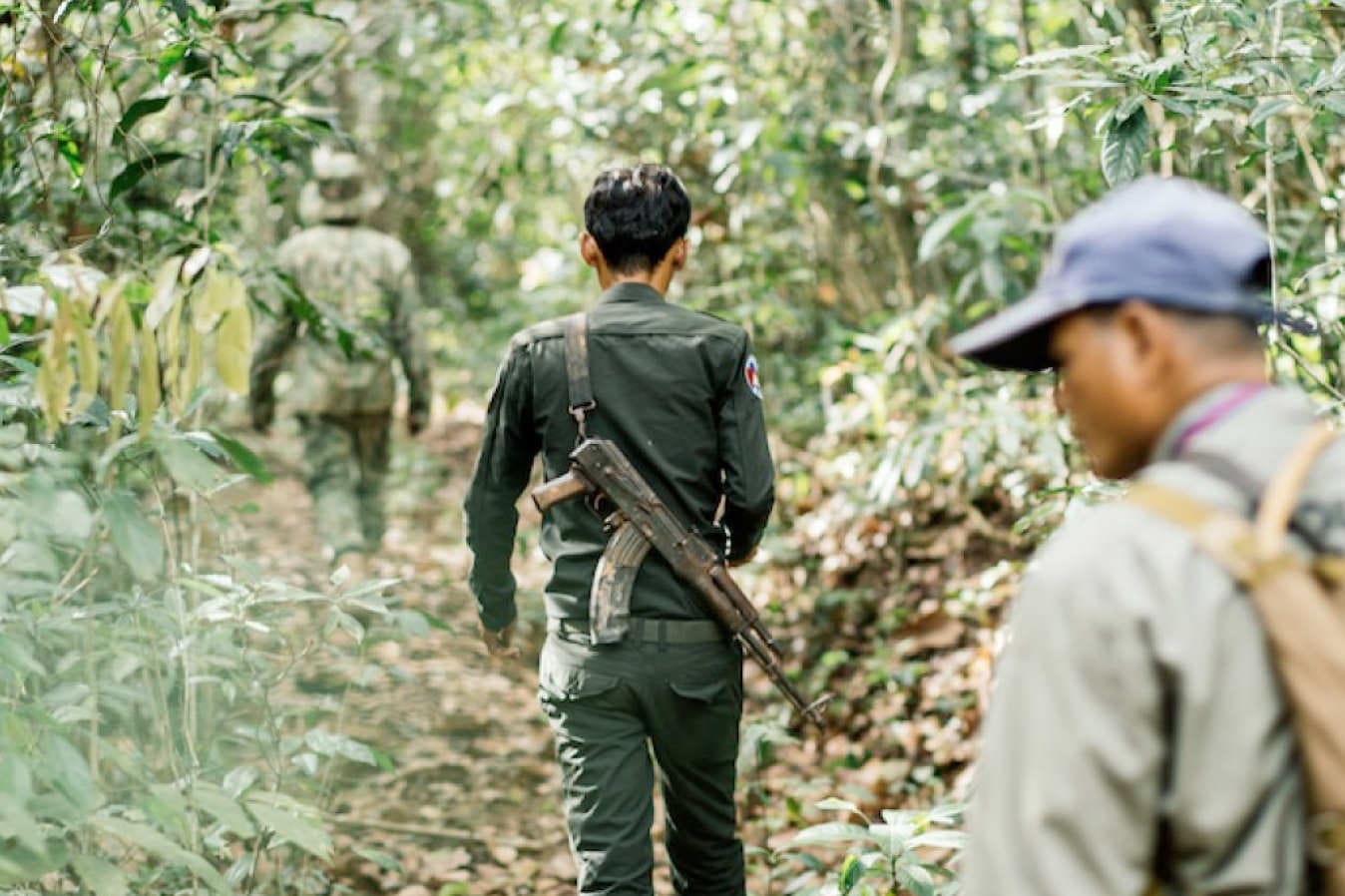 Shinta Mani Wild - Anti Poaching Patrol