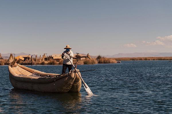 Titilaka's 4-Day Lodge Stay Day Two - Exploring Lake Titicaca.