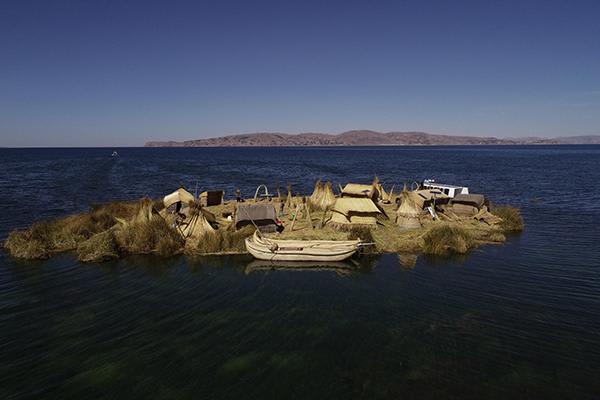 Titilaka's 5-Day Lodge Stay Day Two - Lake Titicaca.