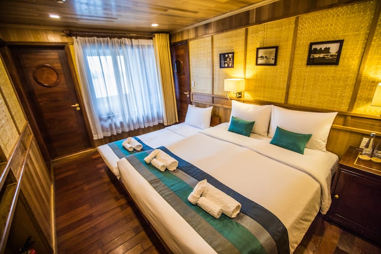 Bhaya Premium's Standard Suite - Triple Set Up
