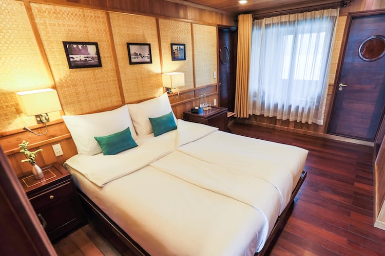Bhaya Premium's Upper Deck Suite