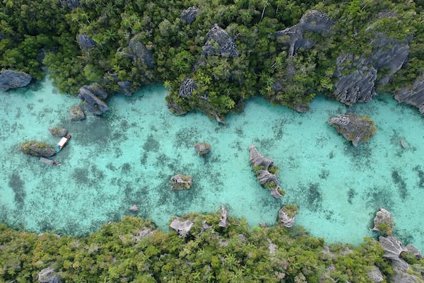 Scubaspa ZEN Indonesia's 8-Day Raja Ampat Expedition - Day 2 -Breathtaking Nature in Raja Ampat