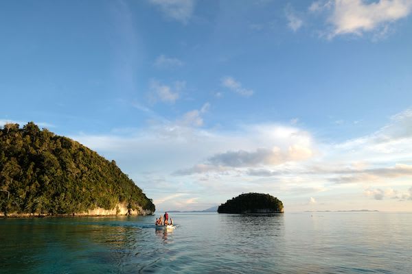 The Jakare's Ambon & Banda Sea - Day 2 - Excursion