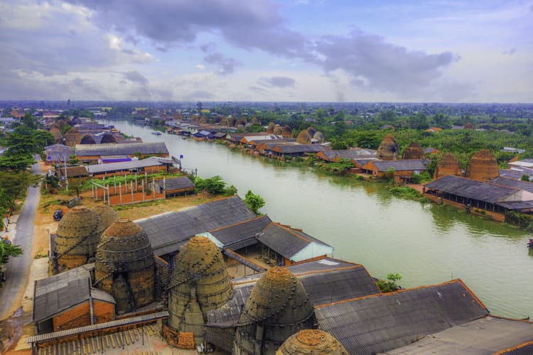 Lan Diep - Mekong Delta to Siem Riep - Day 3 