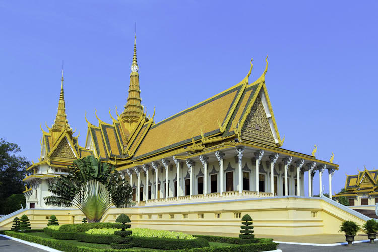 Indochine l - Mekong Delta to Siem Reap (Upstream)- Day 6