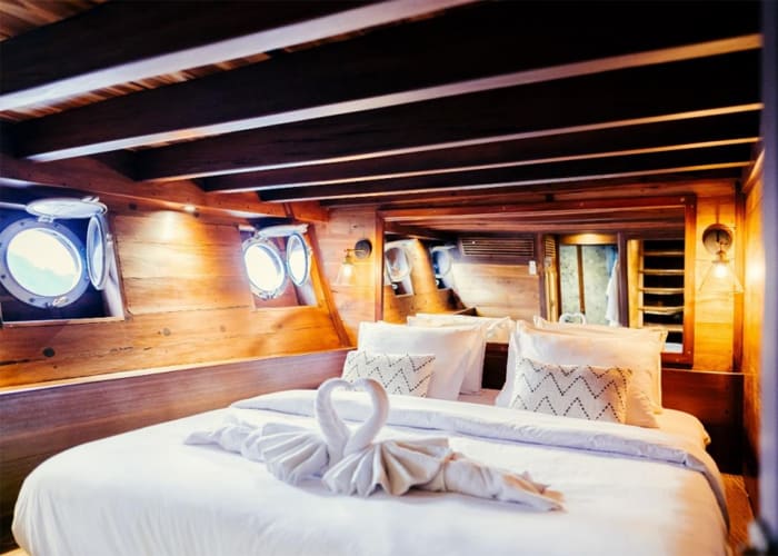 Dewata - Standard Cabin
