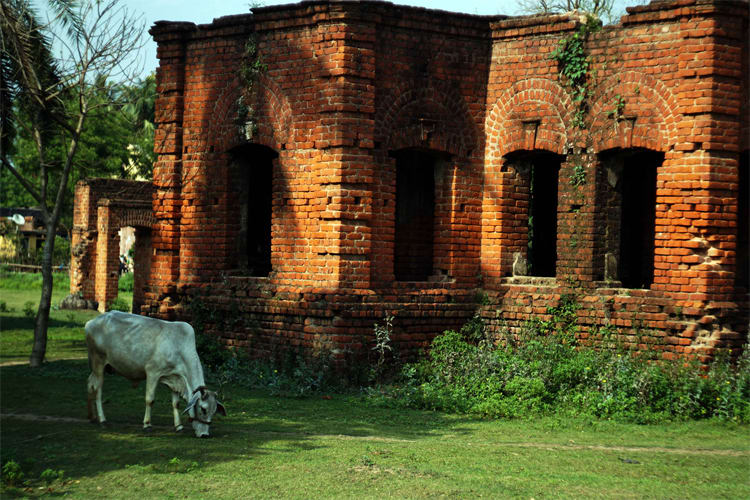 恒河维拉斯- Varanasi to Sivasagar-17