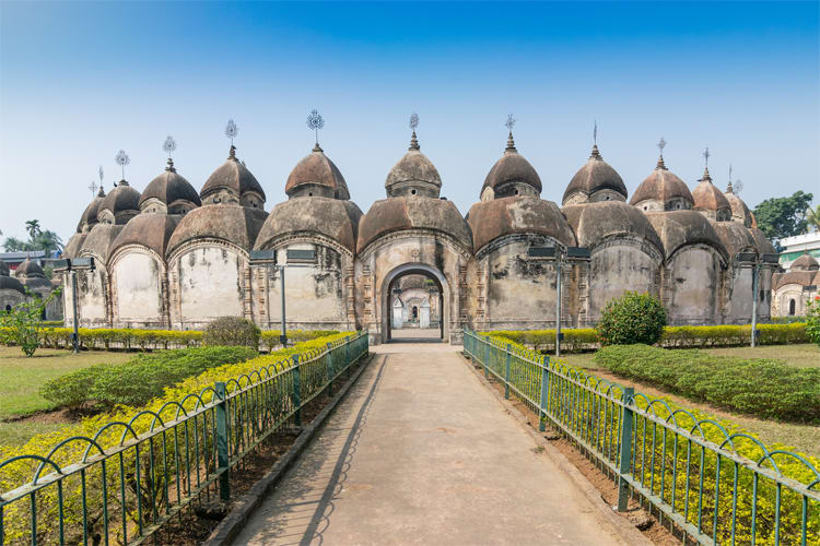 Ganga Vilas - Varanasi to Sivasagar-18