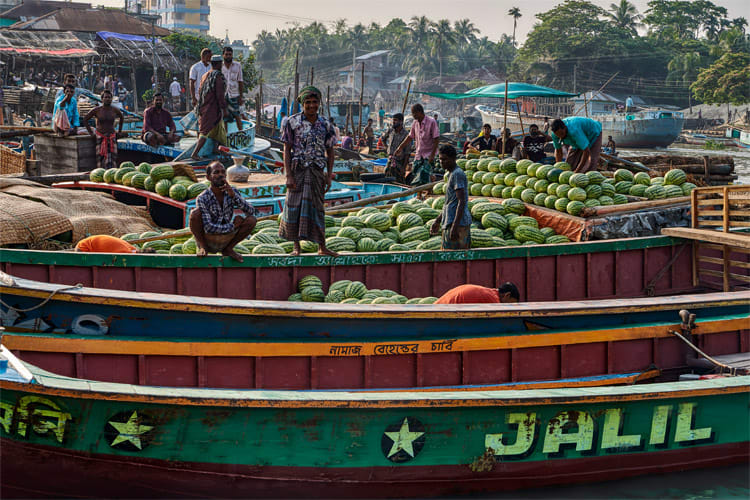 恒河维拉斯- Varanasi to Sivasagar-31