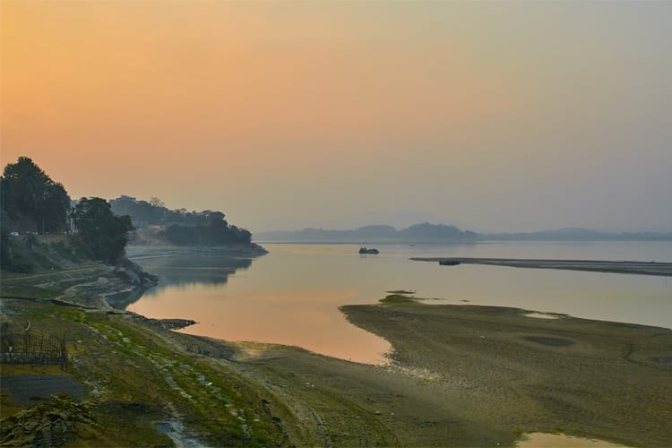 Ganga Vilas - Varanasi to Sivasagar-35