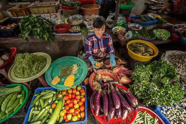 Bassac Pandaw -金边Penh-Siem Reap-2