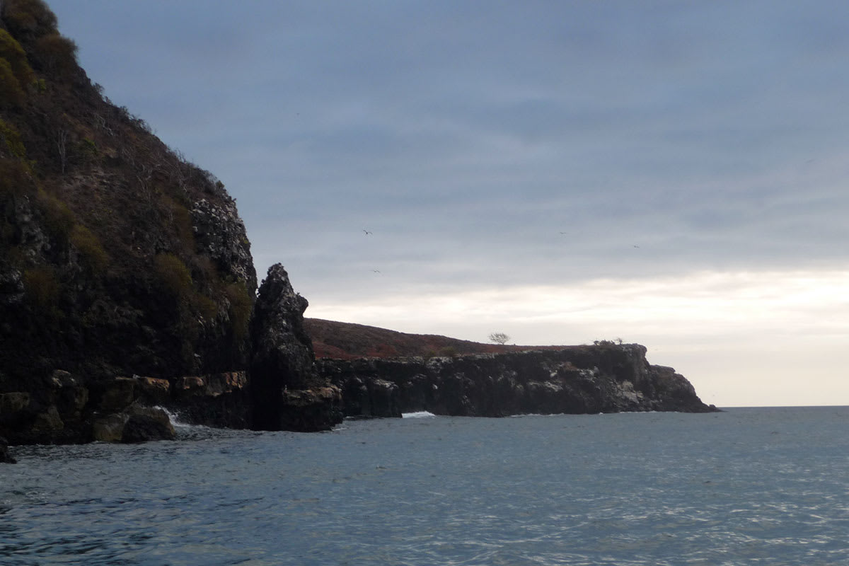 Galapagos Horizon - Central & Northern