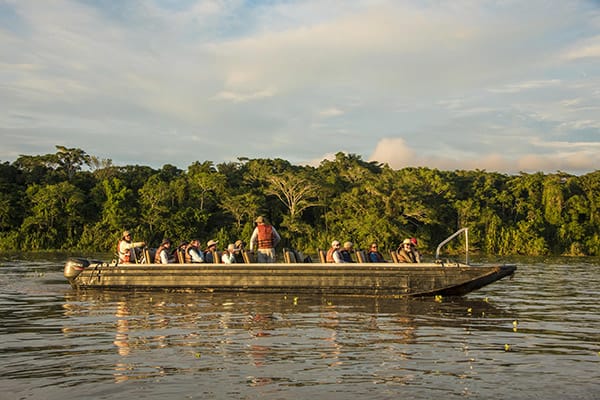 Perla - Ucayali River