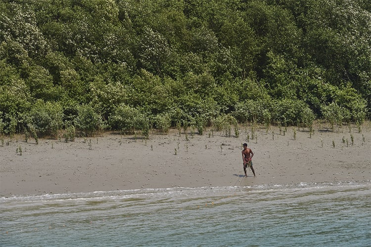 恒河旅行者——恒河满足海洋——天6