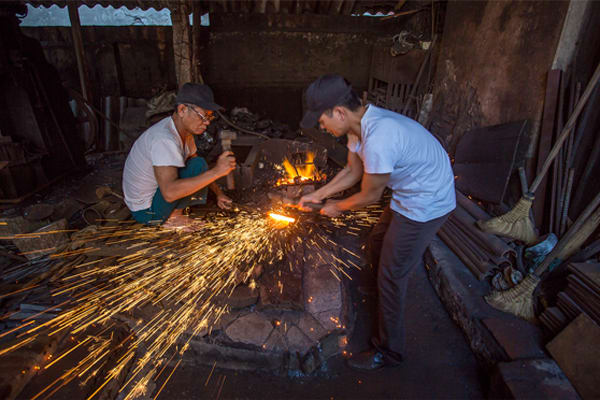 Angkor Pandaw - Red River Cruise: Halong Bay - Viet Tri (Upstream)-Day 10