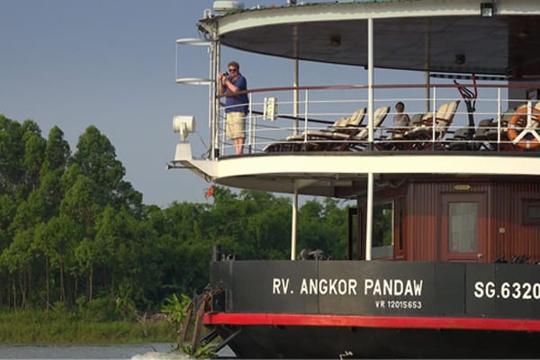 Angkor Pandaw - Red River Cruise: Viet Tri - Halong Bay (Downstream)-Day 6