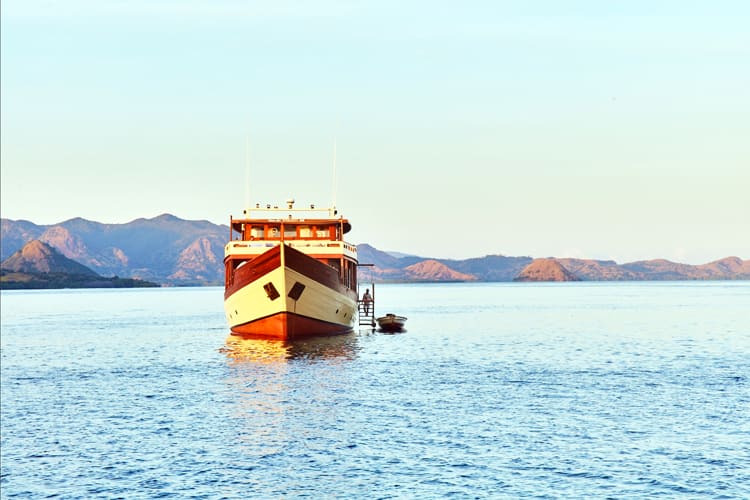 Mischief  - Komodo National Park - Day 1