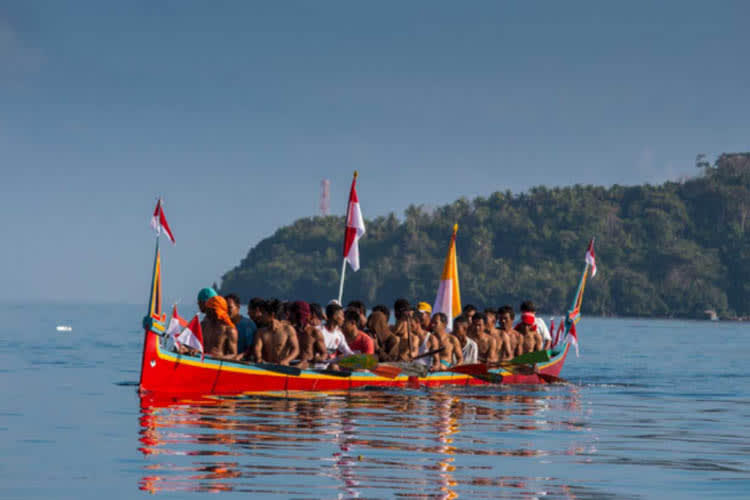 Majik - Banda Sea & Raja Ampat - Day 4