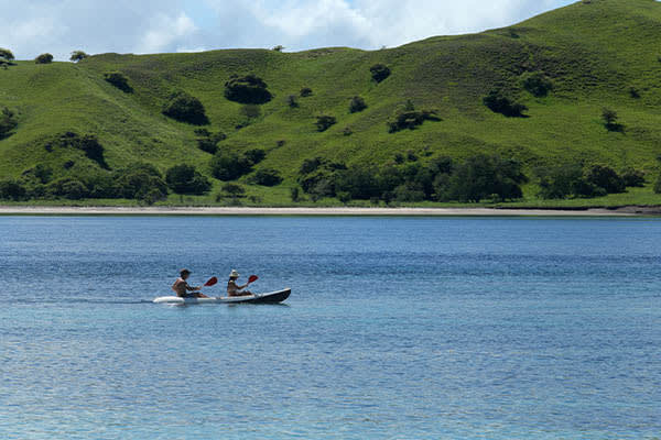 Alila Purnama - Komodo Islands - Day 5