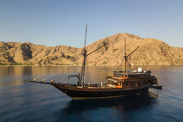 Alila Purnama - Komodo Islands - Day 6