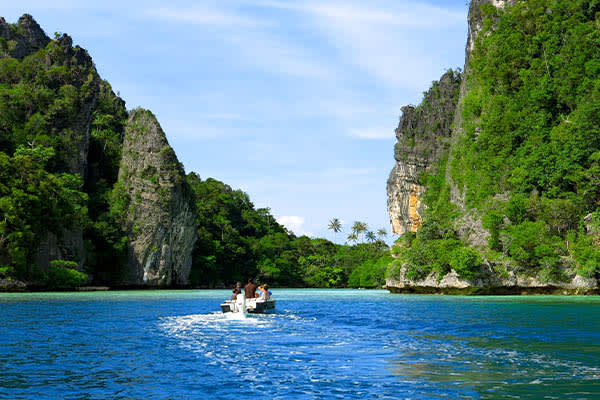 Alila Purnama - Raja Ampat - Day 3