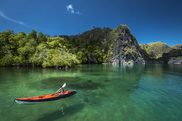 Alila Purnama - Raja Ampat - Day 9