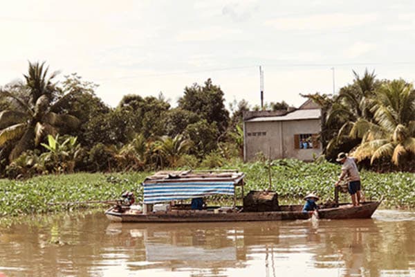 Jayavarman - The Lost Civilization: Siem Reap - Saigon (Downstream) - Day 7