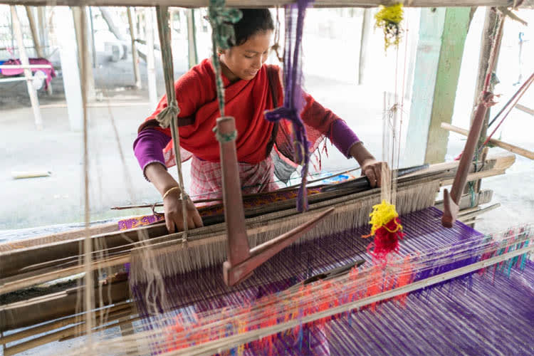 Charaidew II - Brahmaputra Taster - Day 1