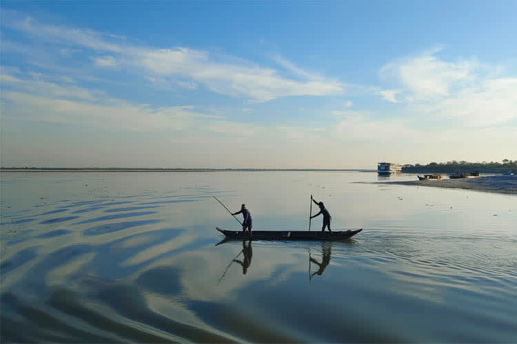 Charaidew II - Brahmaputra Maximum - Day 7