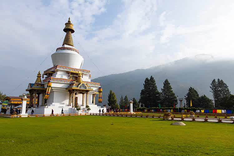 Kindat Pandaw - Wonders of The Himalayas - Day 11