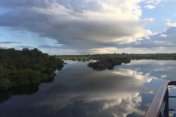 Amazon Dream - Tapajos River