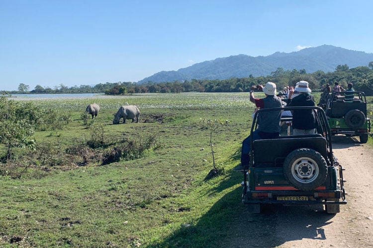 Kalaw Pandaw - The Lower Ganges & Brahmaputra River - Day 13