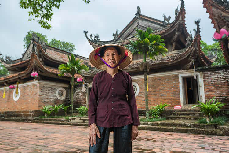 Angkor Pandaw - Halong Bay, Red River, & Laos Mekong - Day 7