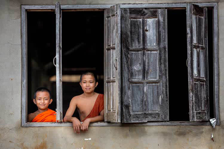 Angkor Pandaw - Halong Bay, Red River, & Laos Mekong - Day 15