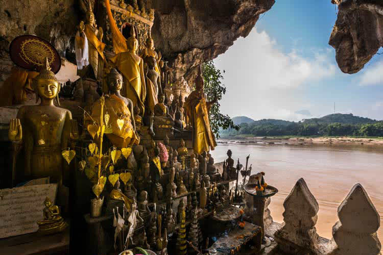 Angkor Pandaw - Halong Bay, Red River, & Laos Mekong - Day 16