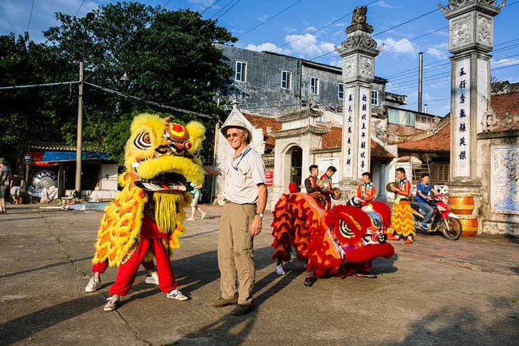 Angkor Pandaw - Halong Bay, Red River, & Laos Mekong - Day 17