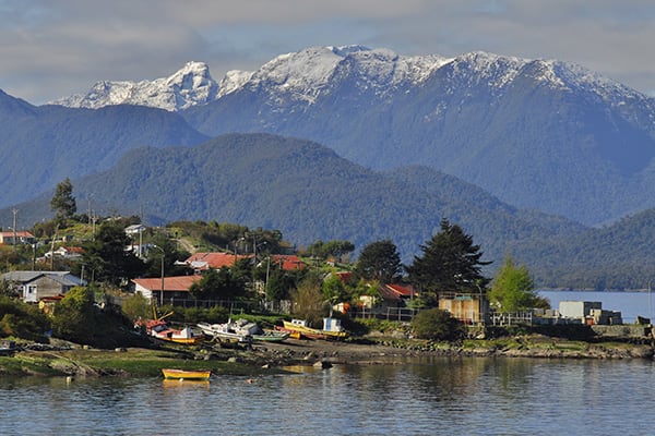 Skorpios III - Nomads of Patagonia