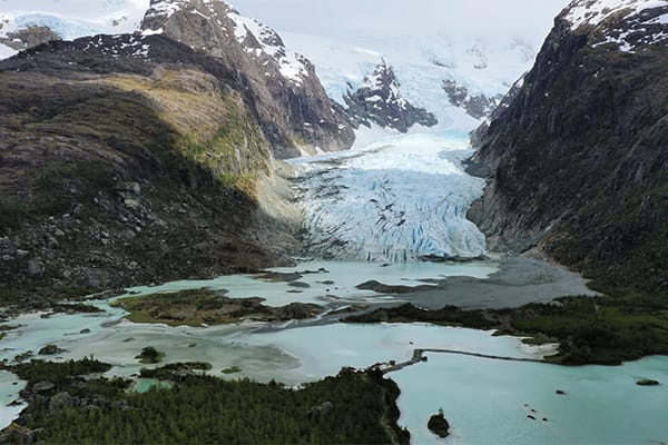 Skorpios III - Nomads of Patagonia